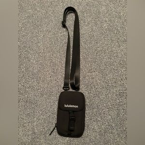 Lululemon Crossbody Bag